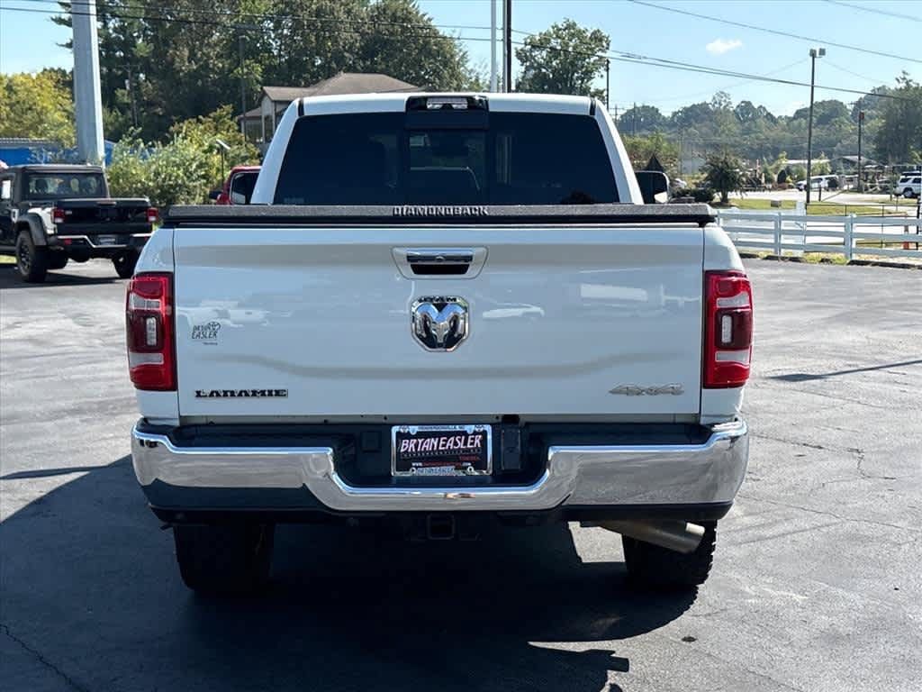 Used 2022 RAM 3500 Laramie AWD/4WD image 28