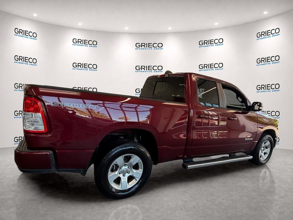 Used 2022 RAM 1500 Lone Star RWD image 7