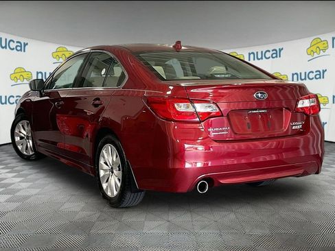Used 2017 Subaru Legacy 2.5i Premium AWD/4WD image 4