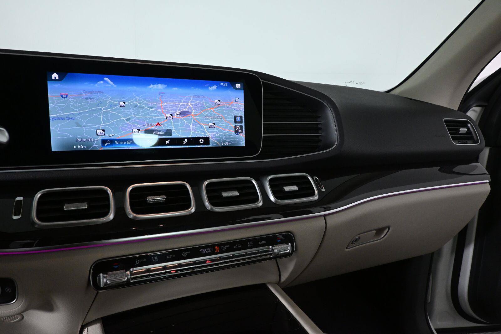 Certified 2020 Mercedes-Benz GLE 350 4MATIC image 11