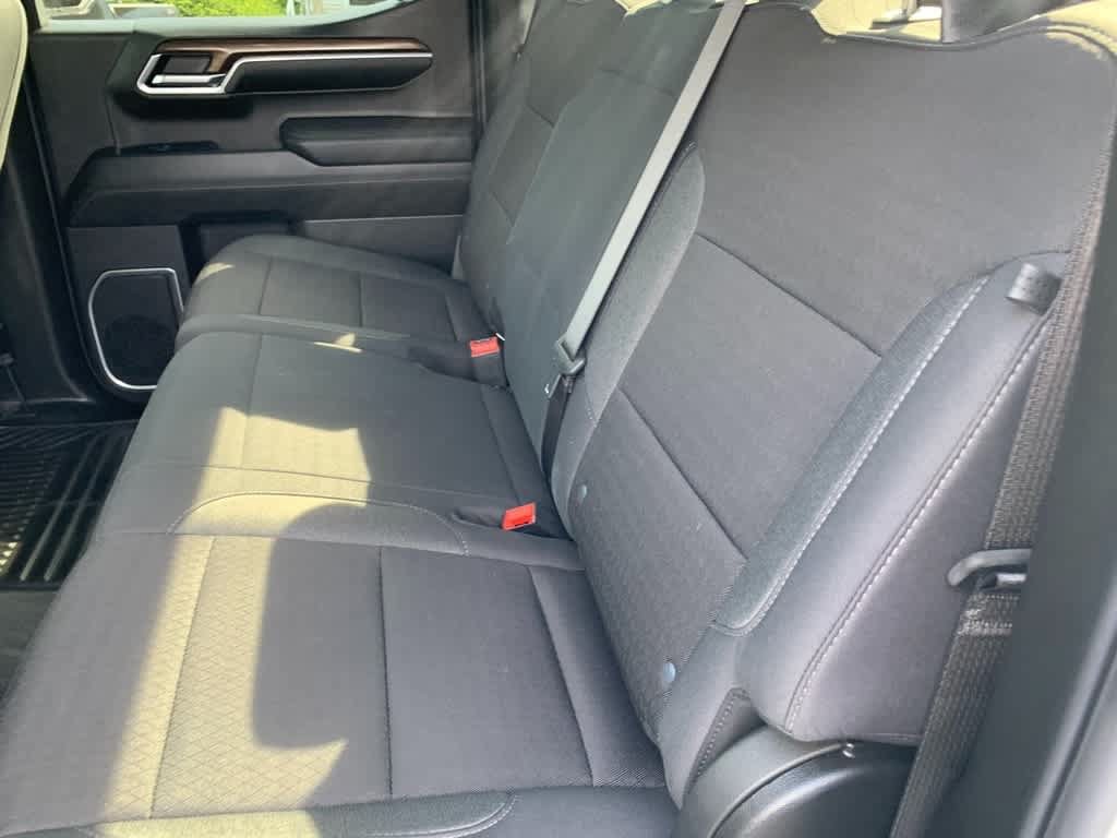 Certified 2024 Chevrolet Silverado 1500 LT AWD/4WD image 23