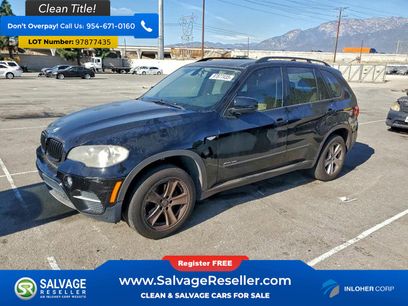Used 2012 BMW X5 xDrive35i