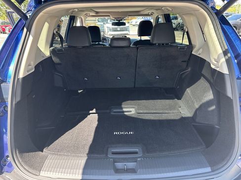 Certified 2023 Nissan Rogue SL w/ SL Premium Package FWD image 31