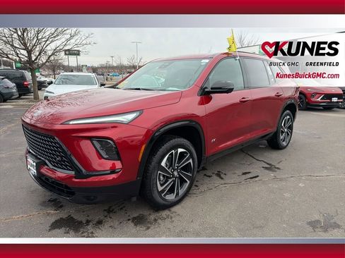 New 2026 Buick Enclave Sport Touring w/ LPO, Floor Liner Package image 10