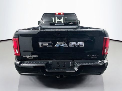 New 2025 RAM 3500 Laramie image 6