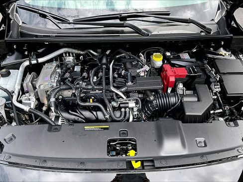 New 2026 Nissan Sentra SV w/ SV Convenience Package FWD image 16