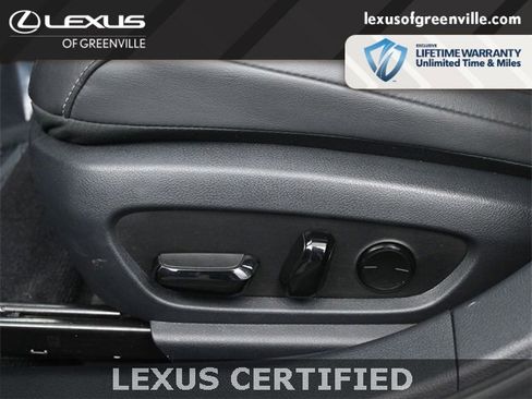 Certified 2023 Lexus ES 350 w/ Premium Package image 19