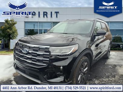 Used 2026 Ford Explorer Active w/ Active Comfort Package