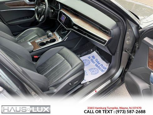 Used 2019 Audi A6 3.0T Premium w/ Convenience Package AWD/4WD image 17
