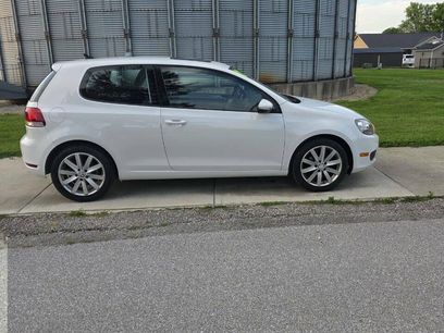 Used 2012 Volkswagen Golf 2-Door