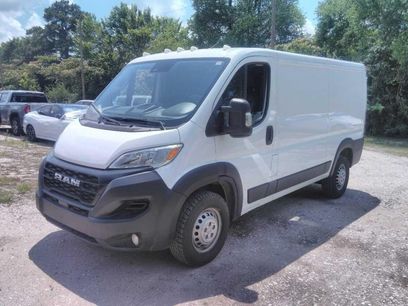 Used 2025 RAM ProMaster 2500 w/ Convenience Group