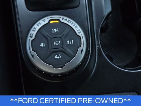 Used 2022 Ford Bronco Outer Banks image 26