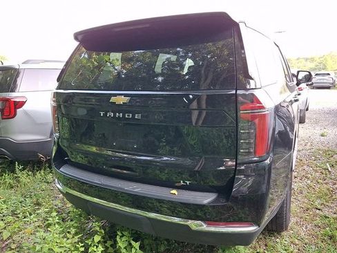 Certified 2025 Chevrolet Tahoe LT AWD/4WD image 4