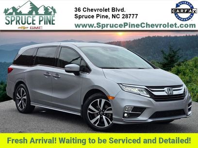 Used 2018 Honda Odyssey Elite