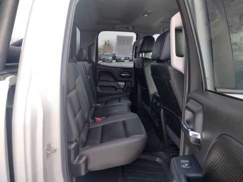 Used 2016 GMC Sierra 1500 SLT w/ All Terrain X Edition image 9