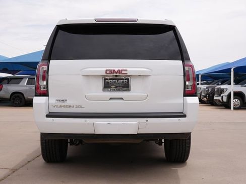 Used 2020 GMC Yukon XL SLT w/ Open Road Package RWD image 4