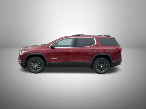 Used 2018 GMC Acadia SLT AWD/4WD image 2