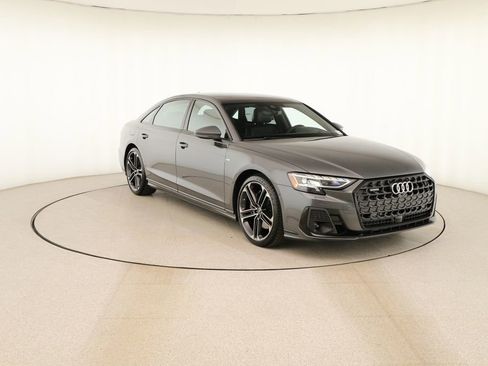 New 2026 Audi A8 L 3.0T AWD/4WD image 10