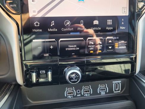 New 2026 RAM 1500 Tungsten w/ Trailer Tow Group AWD/4WD image 26