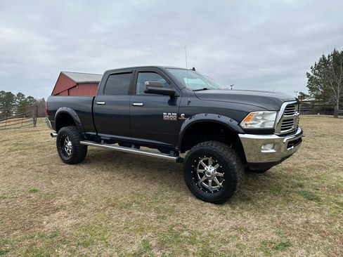 Used 2014 RAM 2500 Big Horn image 2