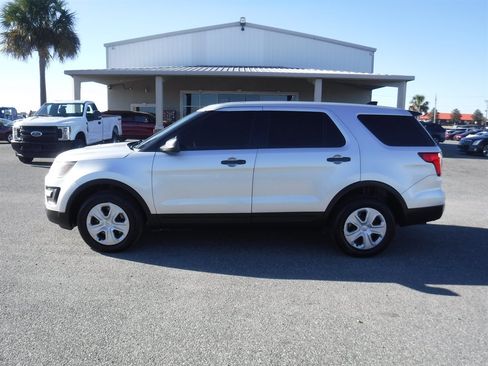 Used 2017 Ford Explorer 4x4 SUV image 1