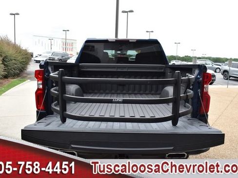 Used 2021 Chevrolet Silverado 1500 LT Trail Boss w/ Bed Protection Package AWD/4WD image 10