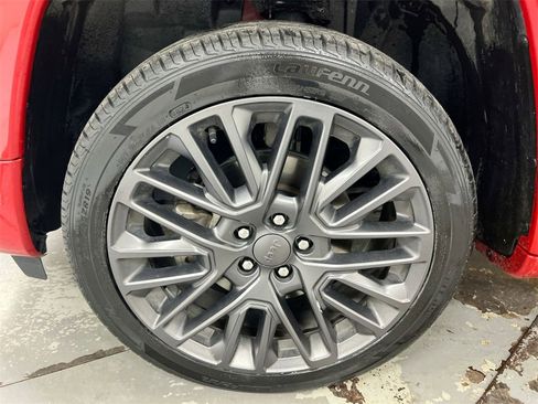 Used 2022 Jeep Compass Limited image 26