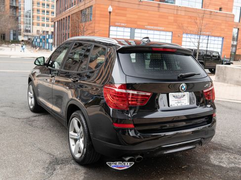 Used 2017 BMW X3 xDrive28i image 5