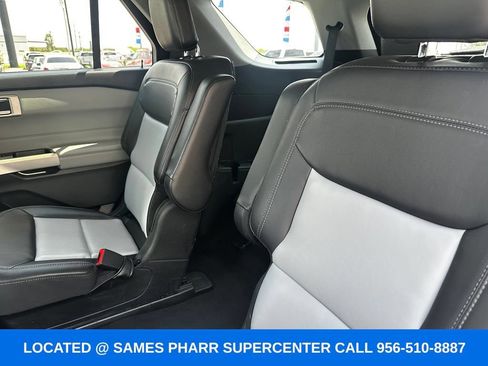 Used 2023 Ford Explorer XLT w/ Equipment Group 202A RWD image 26