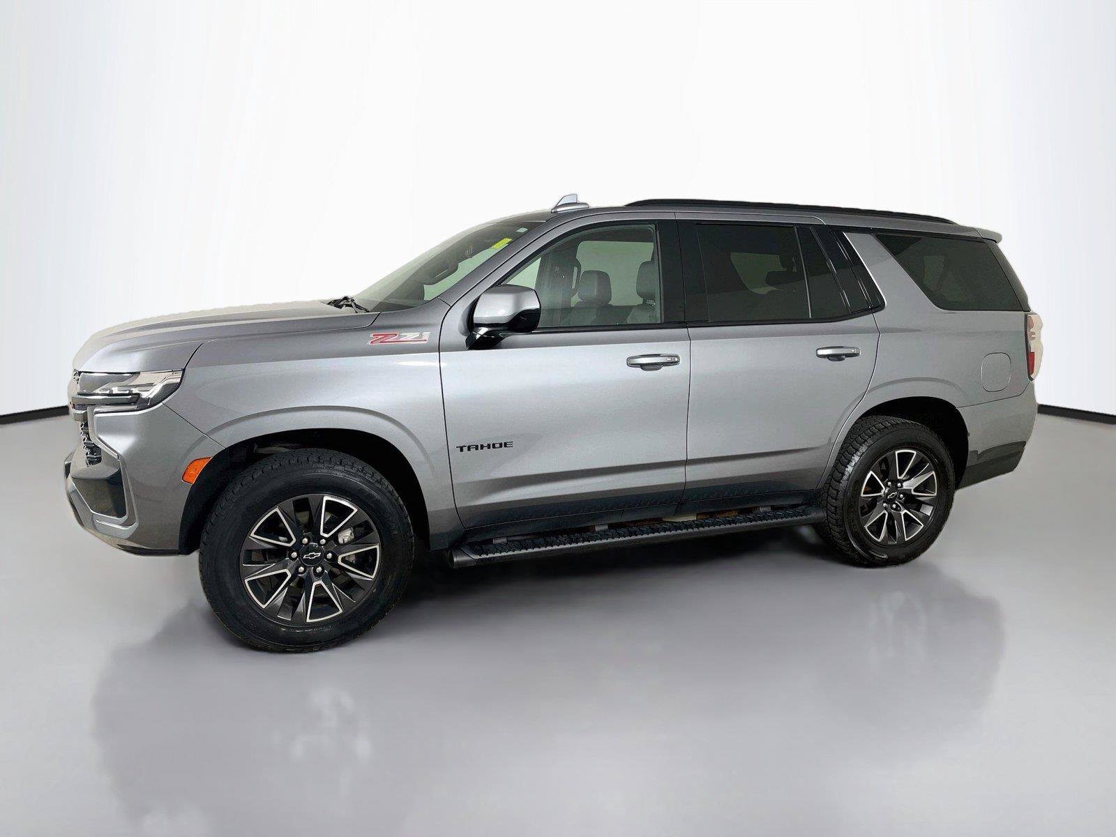 Used 2021 Chevrolet Tahoe Z71 AWD/4WD image 8