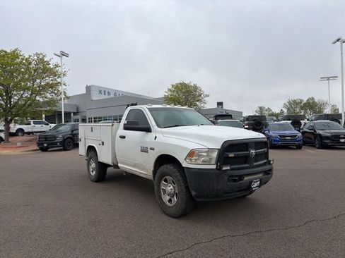 Used 2017 RAM 2500 Tradesman w/ Snow Chief Group AWD/4WD image 7
