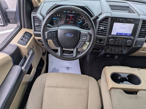 Used 2020 Ford F150 XLT w/ Equipment Group 301A Mid image 17