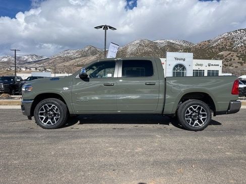 New 2026 RAM 1500 Laramie image 7
