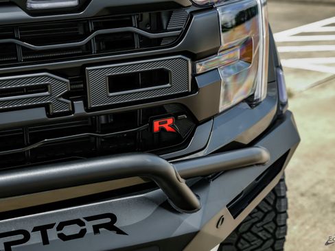 Used 2026 Ford F150 Raptor w/ Equipment Group 803A Raptor R AWD/4WD image 37