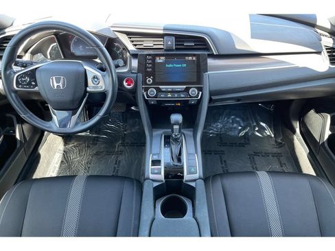 Used 2021 Honda Civic EX image 15