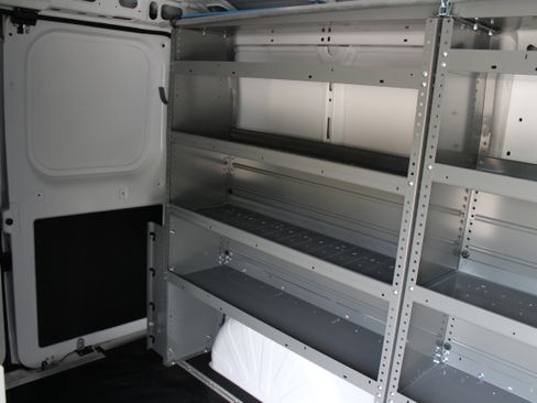 Used 2025 RAM ProMaster 2500 w/ Safety Group image 29