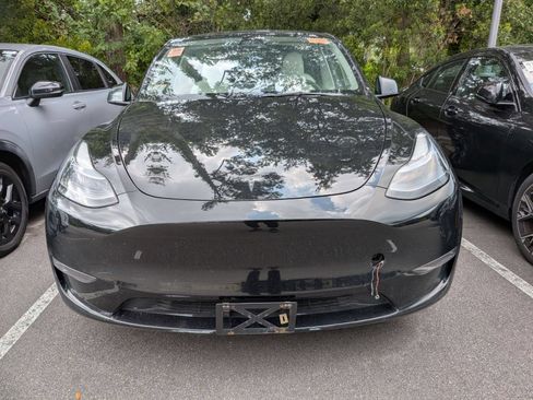 Used 2023 Tesla Model Y Performance AWD/4WD image 6