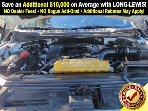 Used 2016 Ford F150 XLT w/ Equipment Group 302A Luxury image 25