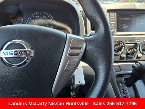 Used 2021 Nissan NV200 SV FWD image 26
