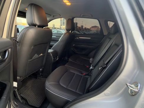 Used 2025 MAZDA CX-5 AWD 2.5 S w/ Preferred Package image 8