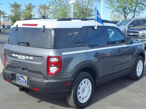 Certified 2023 Ford Bronco Sport Heritage image 4