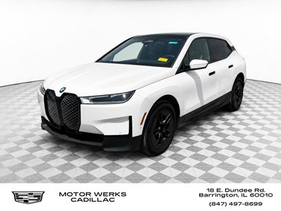Used 2024 BMW iX xDrive50 w/ Convenience Package