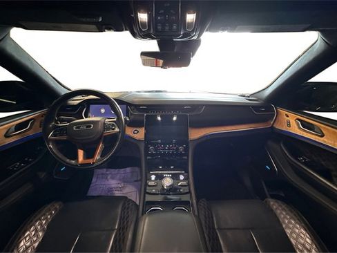 Used 2021 Jeep Grand Cherokee L Summit image 22