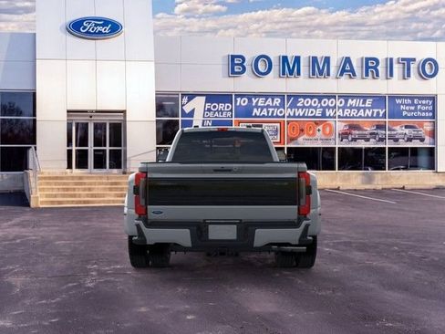 New 2026 Ford F450 Platinum w/ FX4 Off-Road Package AWD/4WD image 5