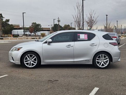 Used 2014 Lexus CT 200h image 9