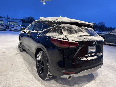 New 2026 Chevrolet Blazer LT w/ Midnight/Sport Edition image 8