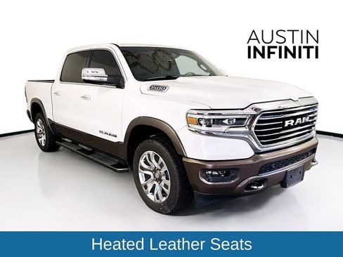 Used 2021 RAM 1500 Limited AWD/4WD image 1