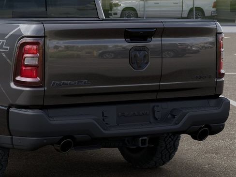 New 2026 RAM 1500 Rebel w/ Advanced Safety Group II AWD/4WD image 13