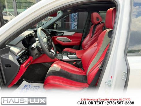 Used 2022 Acura MDX A-Spec AWD/4WD image 13