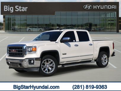 Used 2015 GMC Sierra 1500 SLT